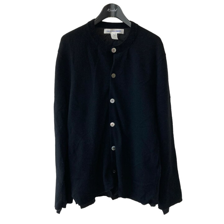 楽天市場】【中古】COMME des GARCONS SHIRT 22AW 丸首カーディガン FJ  
