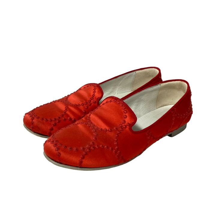 楽天市場】【中古】mina perhonenタンバリン シューズ ローファー 