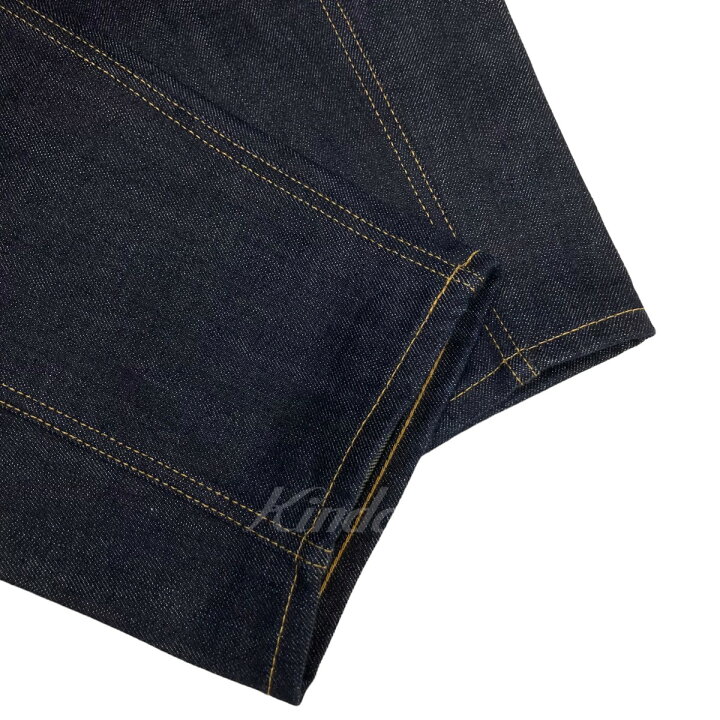 楽天市場】【中古】JUNYA WATANABE CdG MAN テーパードデニムパンツ XF 
