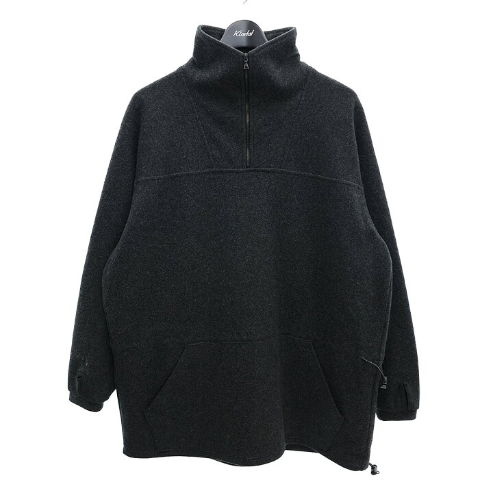 楽天市場】【中古】COMOLIウールジャージプルオーバー N03-05007 