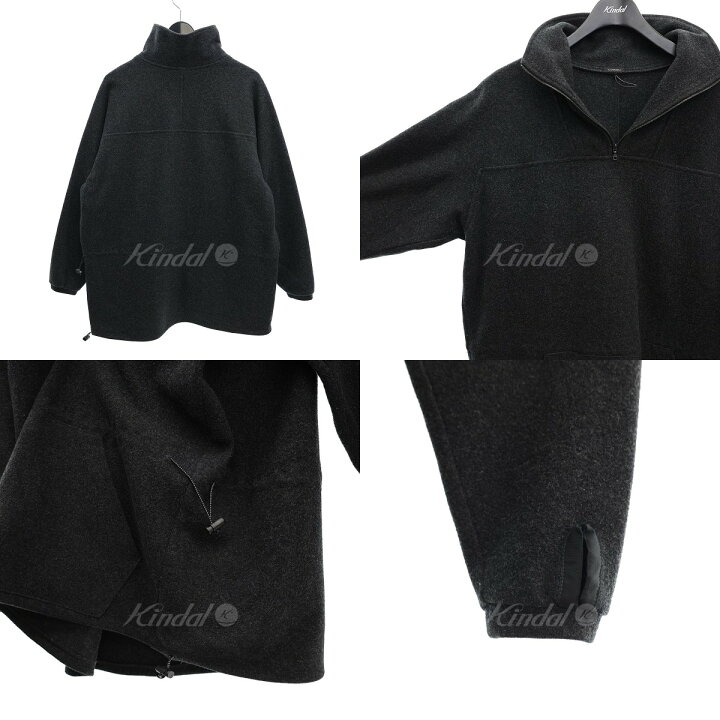 楽天市場】【中古】COMOLIウールジャージプルオーバー N03-05007 