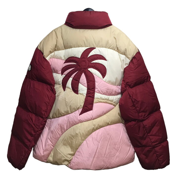 楽天市場】【中古】MONCLER × Palm Angels21AW ｢PANAMINT｣ ダウン 