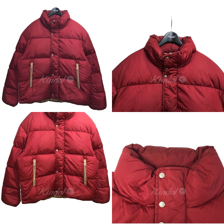 楽天市場】【中古】MONCLER × Palm Angels21AW ｢PANAMINT｣ ダウン 