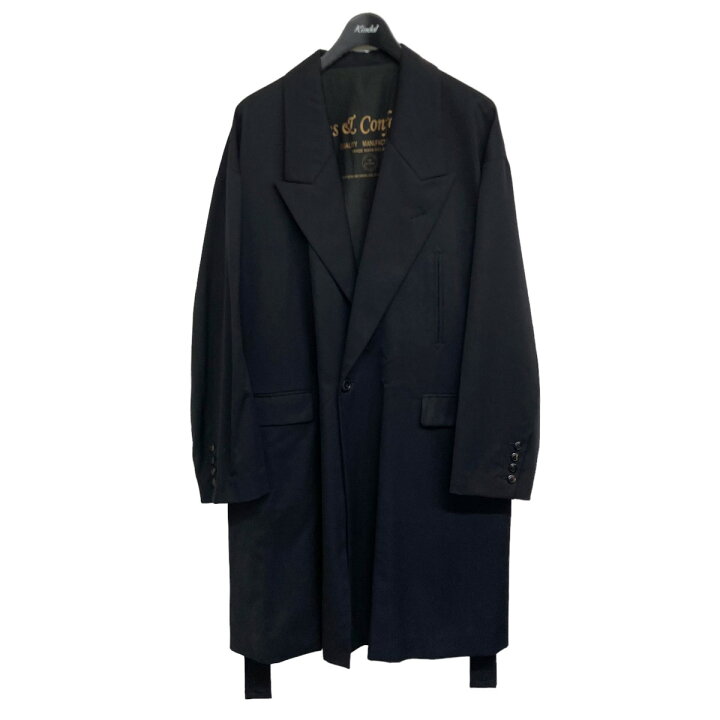 楽天市場】【中古】Robes ＆ Confections 1Bコート ブラック サイズ：3 
