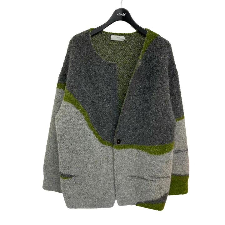 楽天市場】【中古】amachi「Altitude．1520 Cardigan」 ジャガード 
