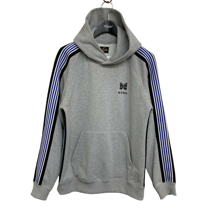 楽天市場】【中古】Needles×NOMA t．d2021SS 「Track Hoody」 プル 