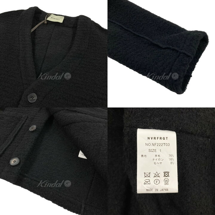 楽天市場】【中古】NVRFRGT「WOOL MOHAIR SHAGGY INSIDE OUT PANEL 