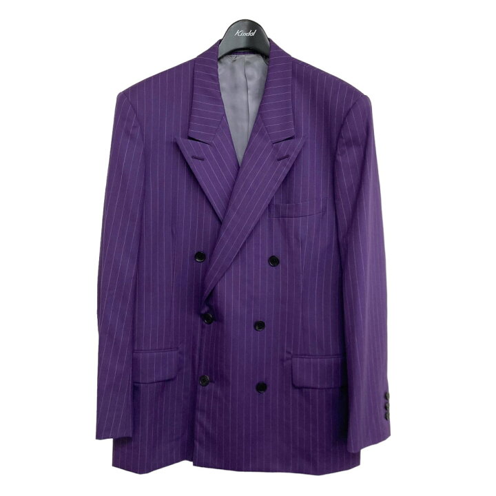 楽天市場】【中古】LITTLEBIG 「Stripe Double Breasted Jacket 
