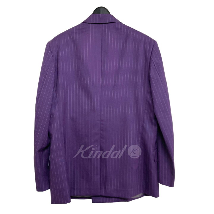 楽天市場】【中古】LITTLEBIG 「Stripe Double Breasted Jacket 