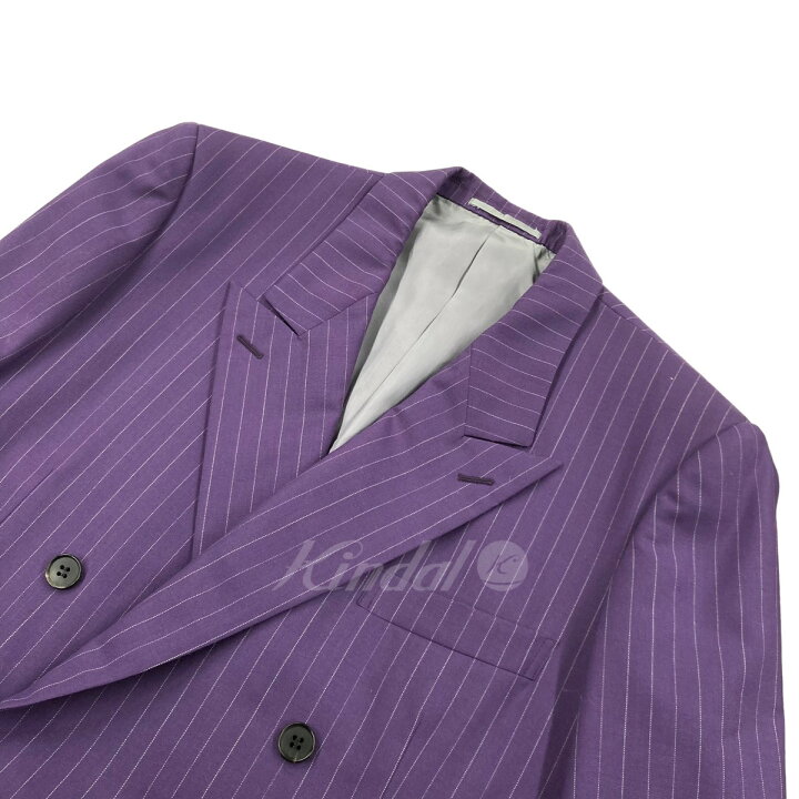 楽天市場】【中古】LITTLEBIG 「Stripe Double Breasted Jacket 