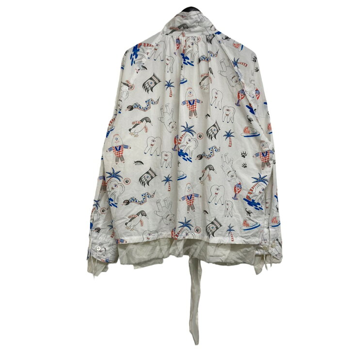 楽天市場】【中古】Midorikawa×OUT OF MUSEUM2021AW シャツブルゾン  