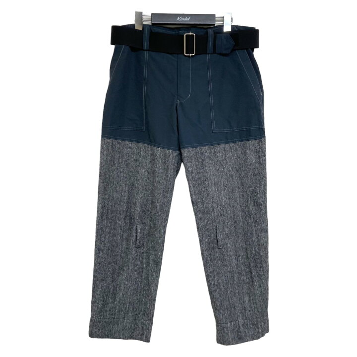 楽天市場】【中古】Mountain Research「Terry Bontage Pants」 9分丈 