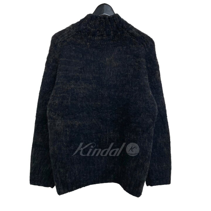 楽天市場】【中古】AUBERGE 「NEST WAVE」 アルパカ混ニットセーター 