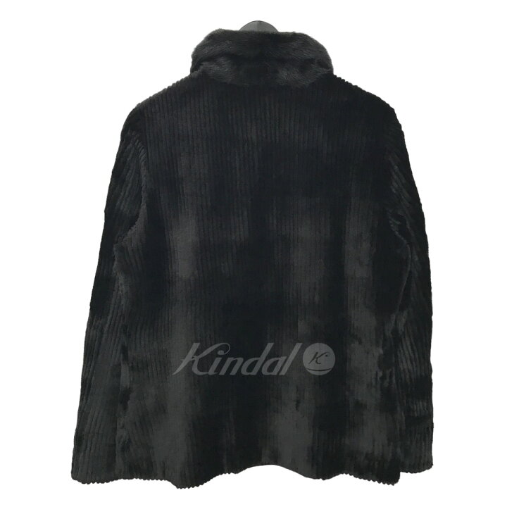 楽天市場】【中古】SAGA MINKシェアードミンクリバーコート ミンク 