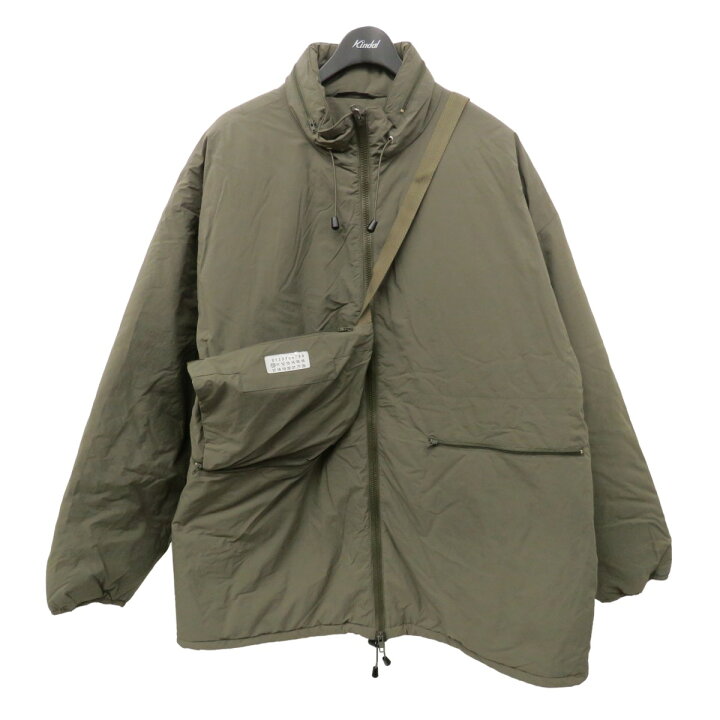 楽天市場】【中古】Maison Margiela サコッシュドッキング中綿 