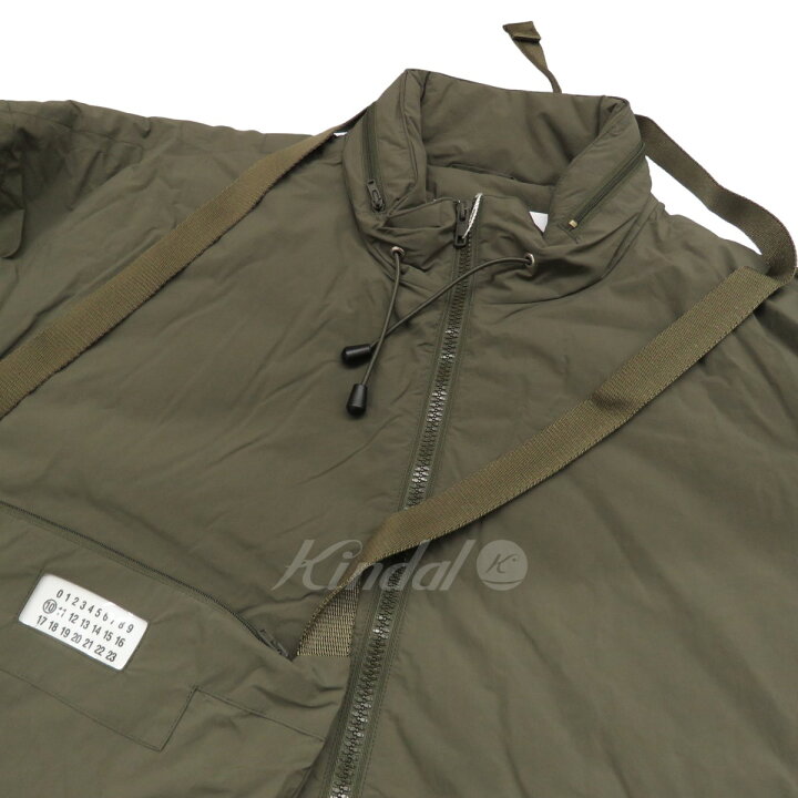 楽天市場】【中古】Maison Margiela サコッシュドッキング中綿 