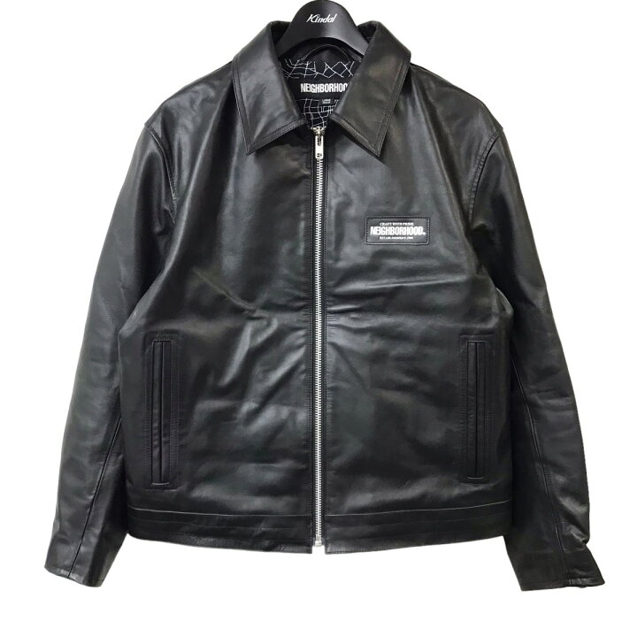 楽天市場】【中古】NEIGHBORHOOD 2023SS 「SINGLE LEATHER JACKET  
