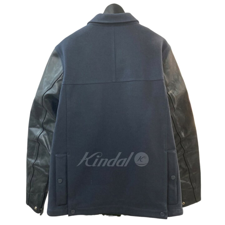 楽天市場】【中古】OAMC「DIRECTOR COAT」袖レザー切替ジャケット 
