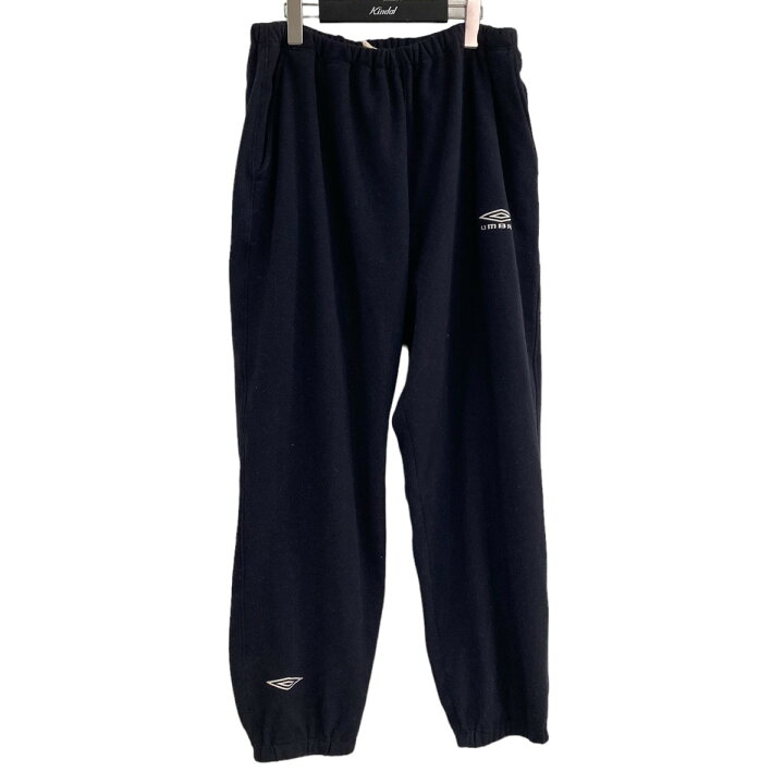 楽天市場】【中古】COMOLI×UMBRO ｢F．Cフリースパンツ｣ フリースパンツ 