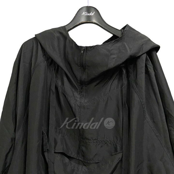 楽天市場】【中古】UNUSEDシルクオーバーサイズアノラックパーカー 