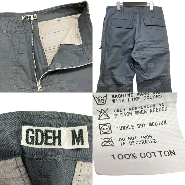 楽天市場】【中古】Good ENOUGHフライトパンツ グレー サイズ：M【価格 