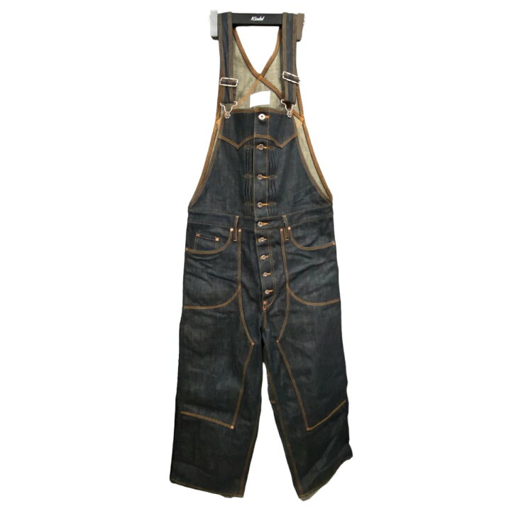 楽天市場】【中古】SUGARHILL 22AW ｢CLASSIC DENIM OVERALLS｣デニム 