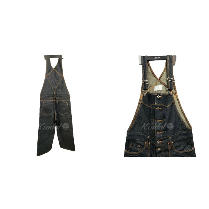 楽天市場】【中古】SUGARHILL 22AW ｢CLASSIC DENIM OVERALLS｣デニム 