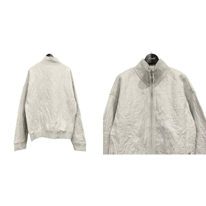 楽天市場】【中古】BOTTEGA VENETAテクニカルメタルジップアップ 
