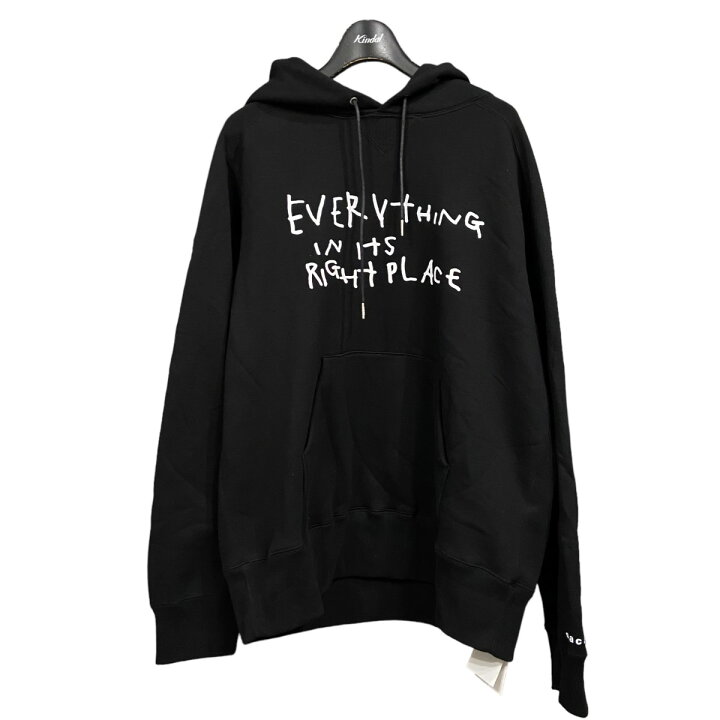 楽天市場】【中古】sacai ｢Graphic Print Hoodie｣プルオーバーパーカー 