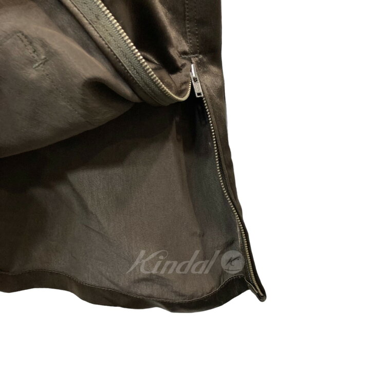 楽天市場】【中古】DAIRIKU23AW｢ ”Awaydays”Satin Anorak Parka 