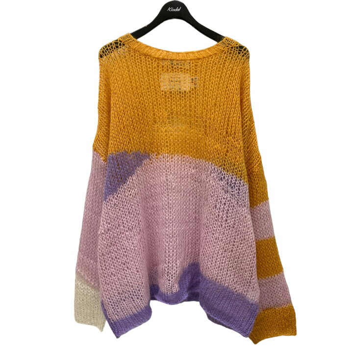 楽天市場】【中古】DAIRIKU2023S「Punks Mohair Pullover Knit」モヘア 
