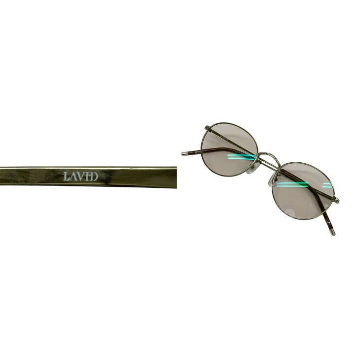 楽天市場】【中古】LAVID｢ATTRACT｣ サングラス シルバー×グレー【価格 