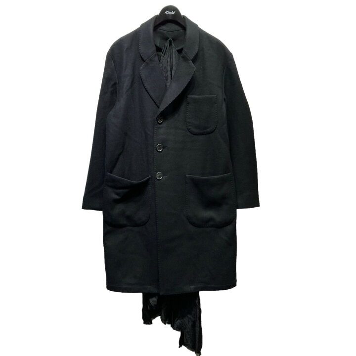 楽天市場】【中古】SASQUATCHfabrix．GOWN COAT コート 20AW-JKM008 