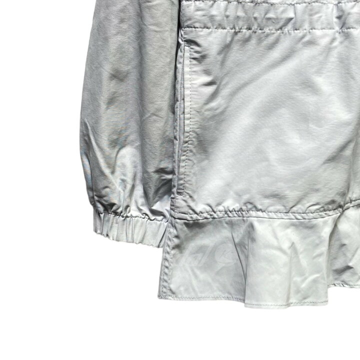 楽天市場】【中古】Theory Luxe23SS Dover Dane フード付ライト 