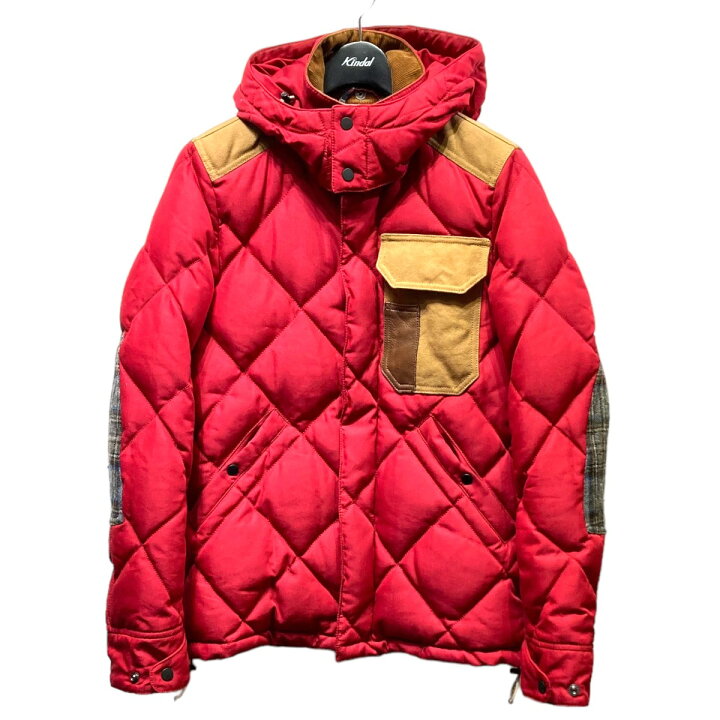 楽天市場】【中古】CDG JUNYA WATANABE MAN×DUVETICA ダウンジャケット  