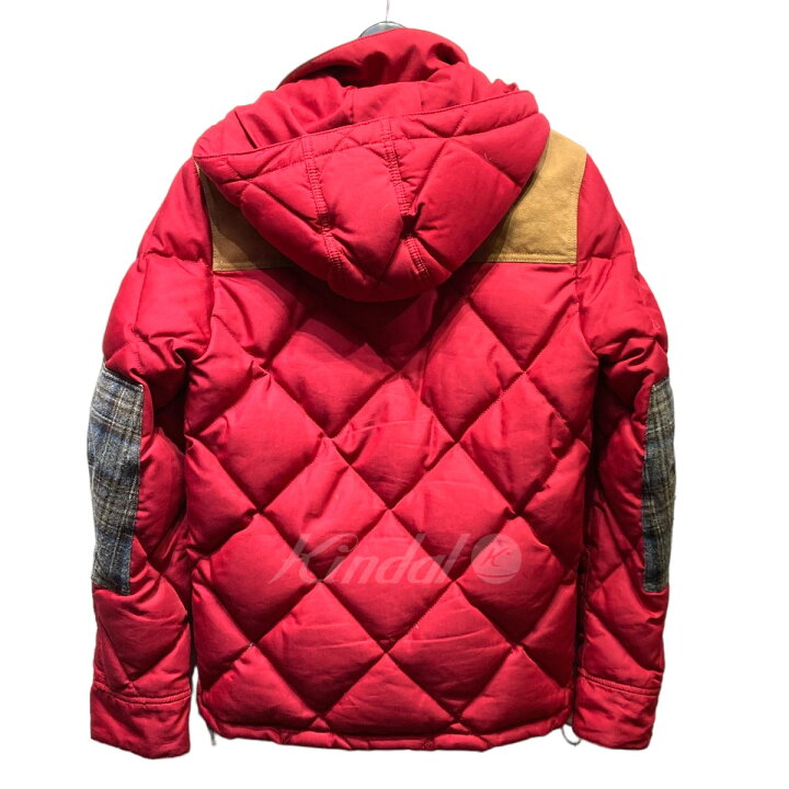楽天市場】【中古】CDG JUNYA WATANABE MAN×DUVETICA ダウンジャケット 