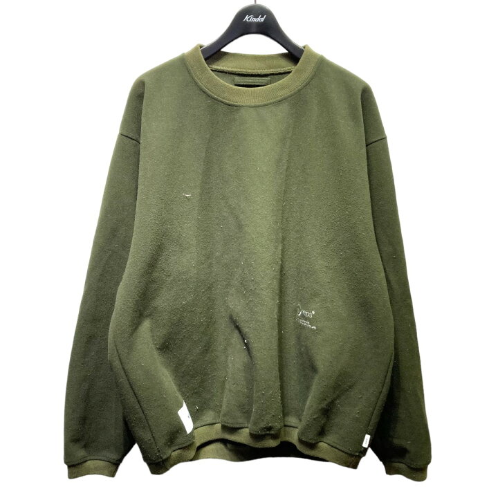 楽天市場】【中古】WTAPS SMOCK／CREW NECK／POLY スモック クルー  