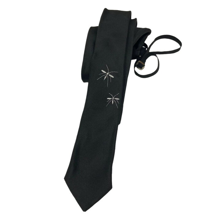 楽天市場】【中古】Dior エディ期 BEE刺繍アスコットタイ ネクタイ  