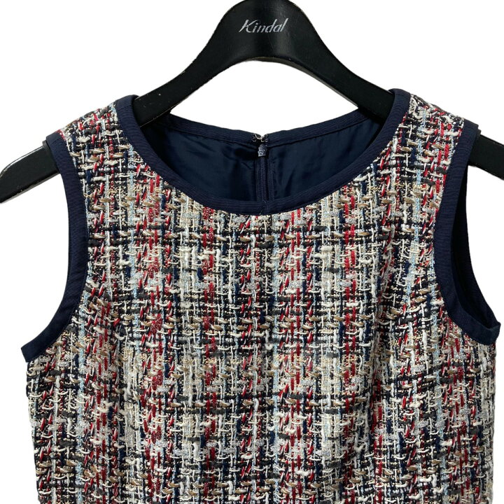 楽天市場】【中古】ANAYI セットアップ トリコロールカラー サイズ  