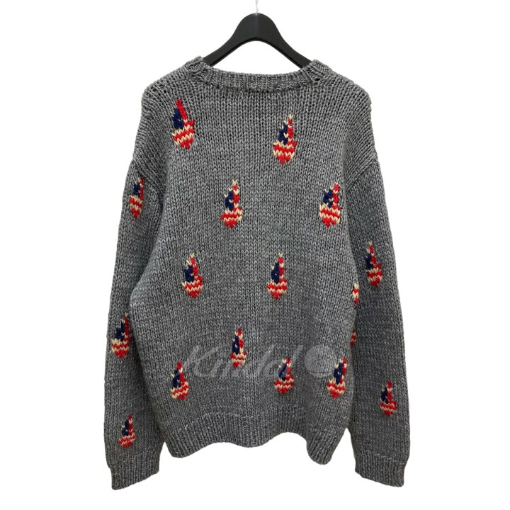 楽天市場】【中古】JieDa HORSE OVER KNIT ニットセーター Jie-21W 