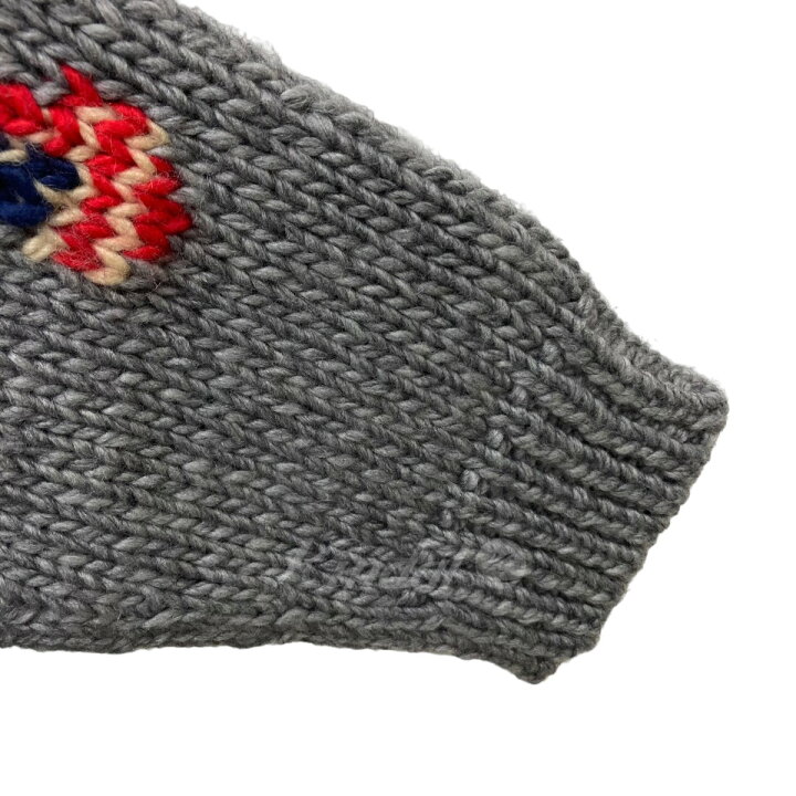 楽天市場】【中古】JieDa HORSE OVER KNIT ニットセーター Jie-21W 