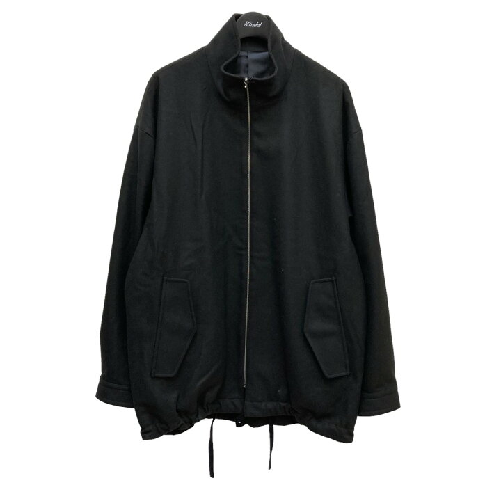 楽天市場】【中古】stein MELTON ZIP HALF COAT コート St．415-1  