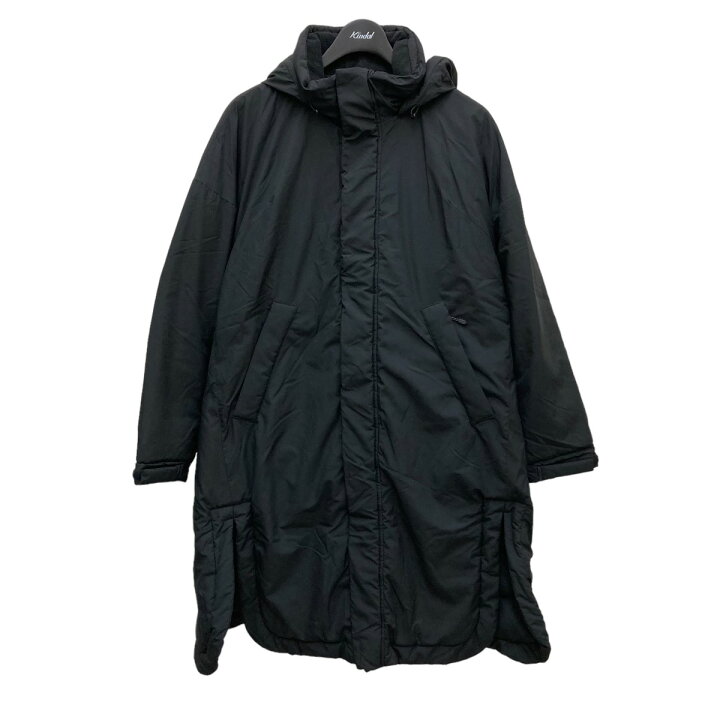 楽天市場】【中古】nagonstans ベンチコート 470EA230-2100 ブラック 