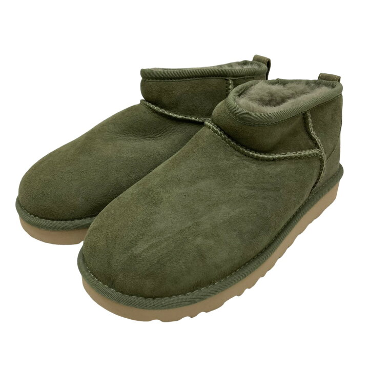 楽天市場】【中古】UGG Classic Ultra Mini ショートブーツ 1116109 
