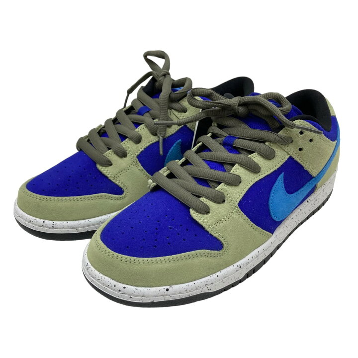楽天市場】【中古】NIKE SB DUNK LOW CELADON スニーカー BQ6817-301  