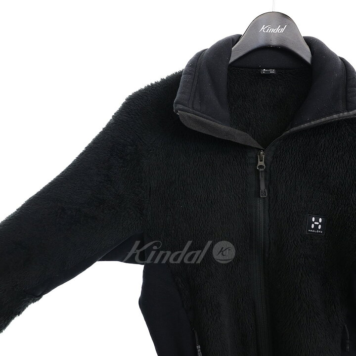 楽天市場】【中古】HAGLOFS ZONE ポーラテックハイロフトフリース 