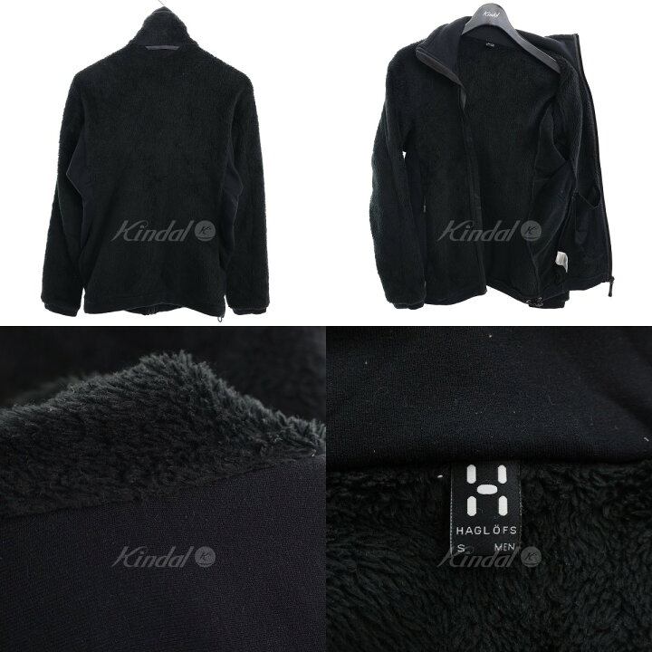 楽天市場】【中古】HAGLOFS ZONE ポーラテックハイロフトフリース 