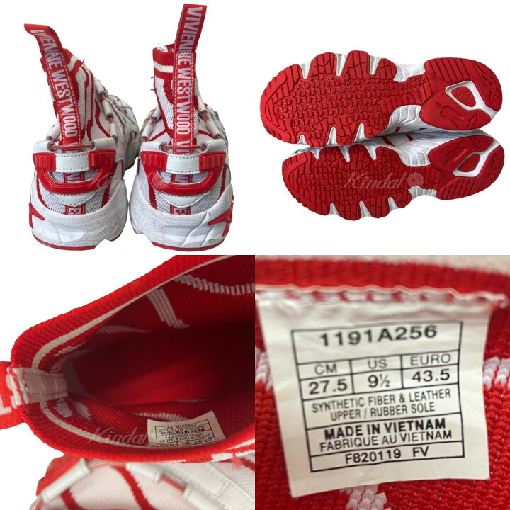 楽天市場】【中古】asics×Vivienne Westwood ｢GEL-MAI KNIT MT 