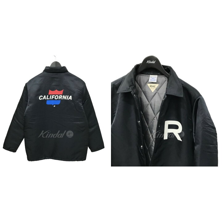 楽天市場】【中古】RHC Ron Herman×Champion CALIFORNIA コーチ 