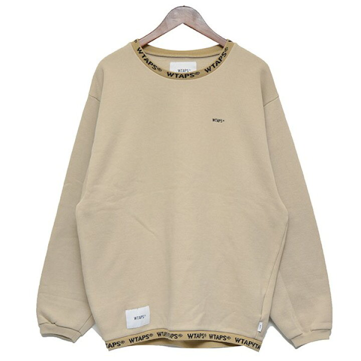 楽天市場】【中古】WTAPS2020SS PYN SMOCK SWEATSHIRT COPO スウェット 